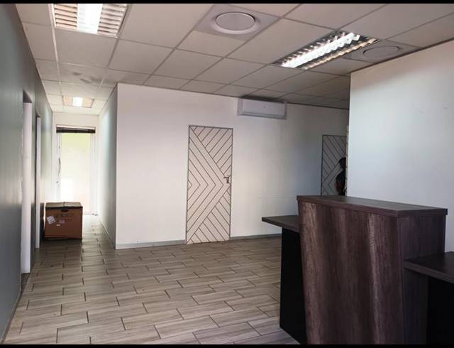 BUSINESS PROPERTY TO RENT IN ROUTE 21 BUSINESS PARK